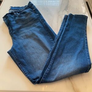 Jessica Simpson Women's Skinny Jeans in Blue